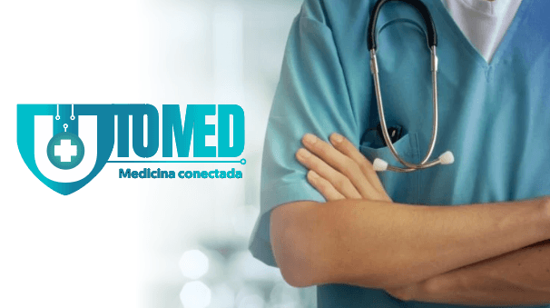 Equipo médico usando Utomed
